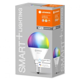 Bec LED RGB inteligent Ledvance SMART+ WiFi Mini Bulb Multicolour P...