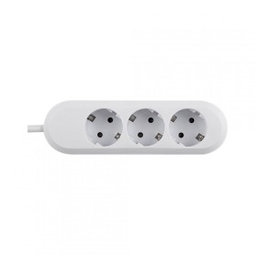 Prelungitor Bachmann SMART 3xCEE7/3, fara intrerupator, lungime cab...