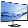 Monitor 27" Philips 272E1CA, Curbat 1500R, FHD 1920*1080, 75 Hz, 4 ...
