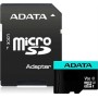Card de Memorie MicroSDXC Adata 256GB, Adaptor SD, Class 10 - Srica...