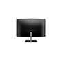 Monitor 27" Philips 272E1CA, Curbat 1500R, FHD 1920*1080, 75 Hz, 4 ...