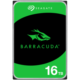 HDD Desktop SEAGATE Barracuda Guardian 16TB CMR, 3.5", 512MB, 7200R...