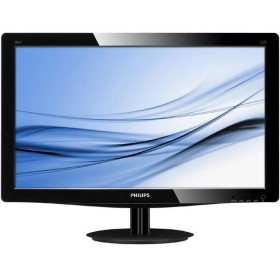 Monitor LED Philips 203V5LSB26/10, V-line, 19.5'' 1600x900@60Hz, 16...