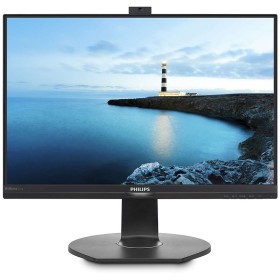 Philips Monitor 241B7QPJKEB/00 Brilliance with PowerSensor Series B...
