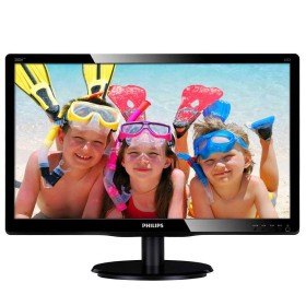 Monitor LED Philips 200V4LAB2/00, V-line, 19.5'' 1600x900@60Hz, 16:...