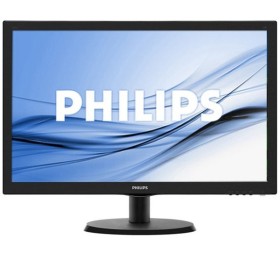 Monitor LED Philips 223V5LHSB/00, V-line, 21.5'' 1920x1080@60Hz, 16...