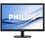 Monitor LED Philips 223V5LHSB/00, V-line, 21.5'' 1920x1080@60Hz, 16...