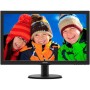 Monitor LED Philips 243V5LHAB/00, V-line, 23.6'' 1920x1080@60Hz, 16...