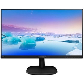 Monitor LED Philips 243V7QDSB/00, V-line, 23.8'' 1920x1080@60Hz, 16...