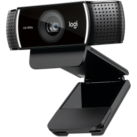 LOGITECH Webcam C922 Pro Stream Webcam - EMEA - Sricam.store.ro