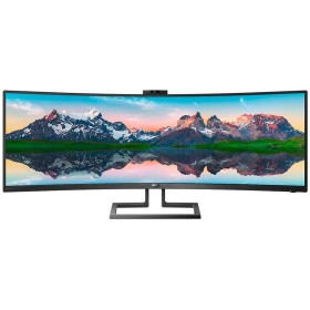 Monitor LED Philips 439P9H/00, B-line, 43.4", 3840x1200, 32:10, VA,...