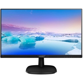 Monitor 23.8" Philips 243V7QSB/00(01) Black IPS, 16:9, 1920x1080, 8...