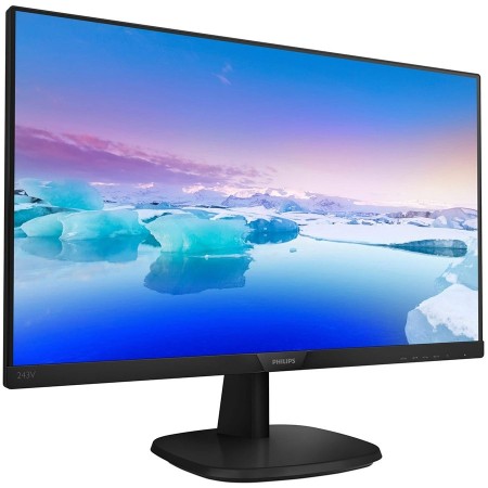 Monitor 23.8'' Philips 243V7QJABF/00 Black IPS, 16:9, 1920x1080, 4m...