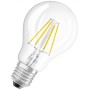 2 Becuri LED Osram Base Classic A, E27, 4W (40W), 470 lm, lumina ca...