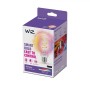 Bec LED RGB inteligent WiZ Connected Filament Clear G95, Wi-Fi, E27...