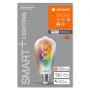 Bec LED RGB inteligent Ledvance SMART+ WiFi Filament Edison, E27, 4...