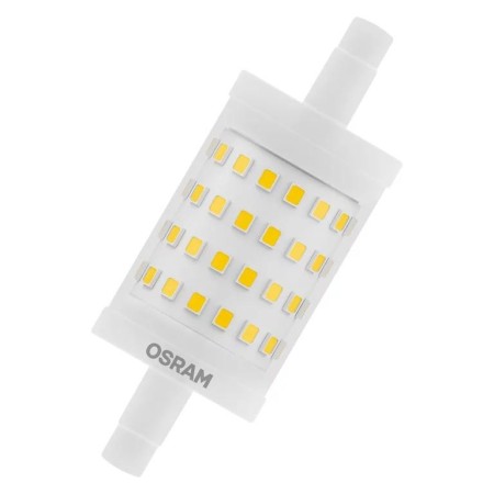 Bec LED Osram DIM LINE, R7s, 9.5W (75W), 1055 lm, lumina calda (270...