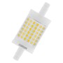 Bec LED Osram LINE, R7s, 12W (100W), 1521 lm, lumina calda (2700K),...