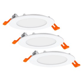 3 Spoturi LED incastrate Ledvance RECESS SLIM DOWNLIGHT, 3x8W, 3x55...