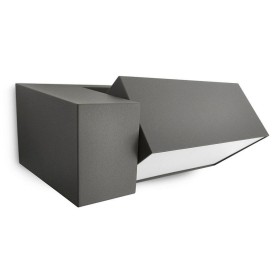 Aplica pentru exterior Philips Border, 1xE27, max 42W, IP44, 148x26...