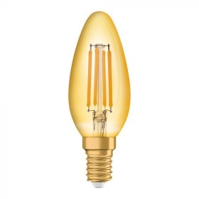 Bec LED Osram Vintage 1906 CLAS B, E14, 4W (35W), 410 lm, lumina ca...