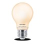 Bec LED inteligent Philips Bulb A60, Wi-Fi, Bluetooth, E27, 7W (60W...