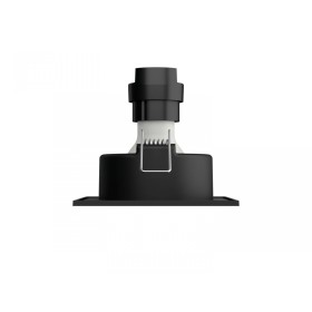 Spot LED incastrat Philips Hue Milliskin, Bluetooth, GU10, 5W (50W)...