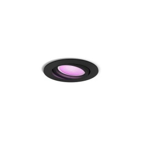 Spot LED RGB incastrat Philips Hue Centura, Bluetooth, GU10, 5.7W, ...