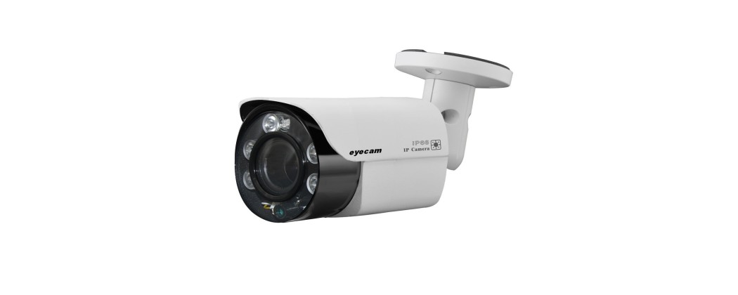 Professional outdoor surveillance cameras - Best prices - 1CCTV.ro